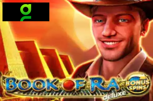 Book of Ra deluxe Bonus Spins